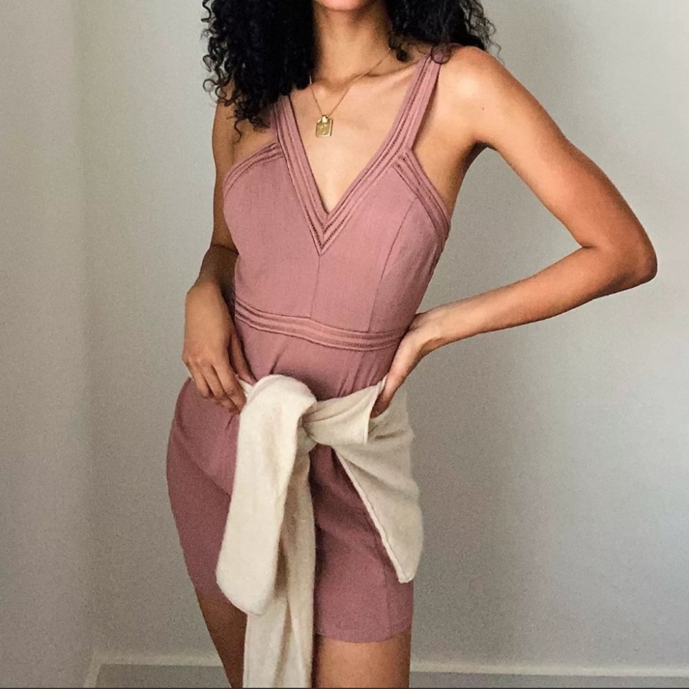 Free people mini dress